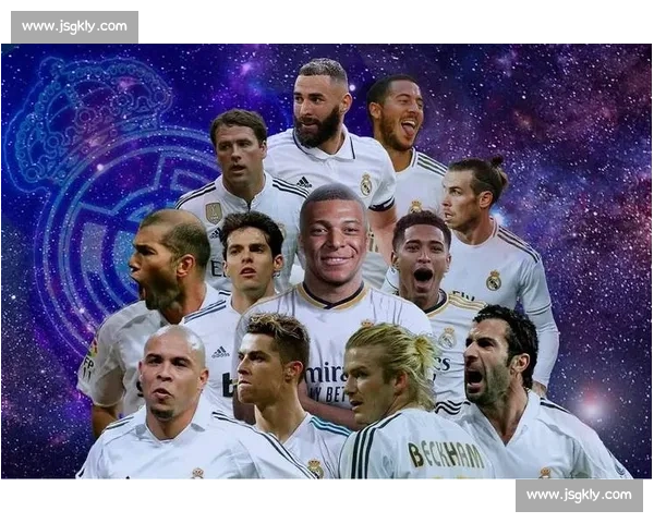 红魔与银河战舰巅峰对决曼联皇马谁主沉浮之夜欧州豪门传奇再启篇